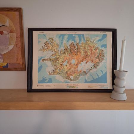 Central Reykjavik - Garden Cottage Εξωτερικό φωτογραφία