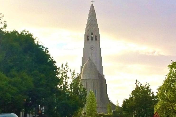Central Reykjavik - Garden Cottage Εξωτερικό φωτογραφία