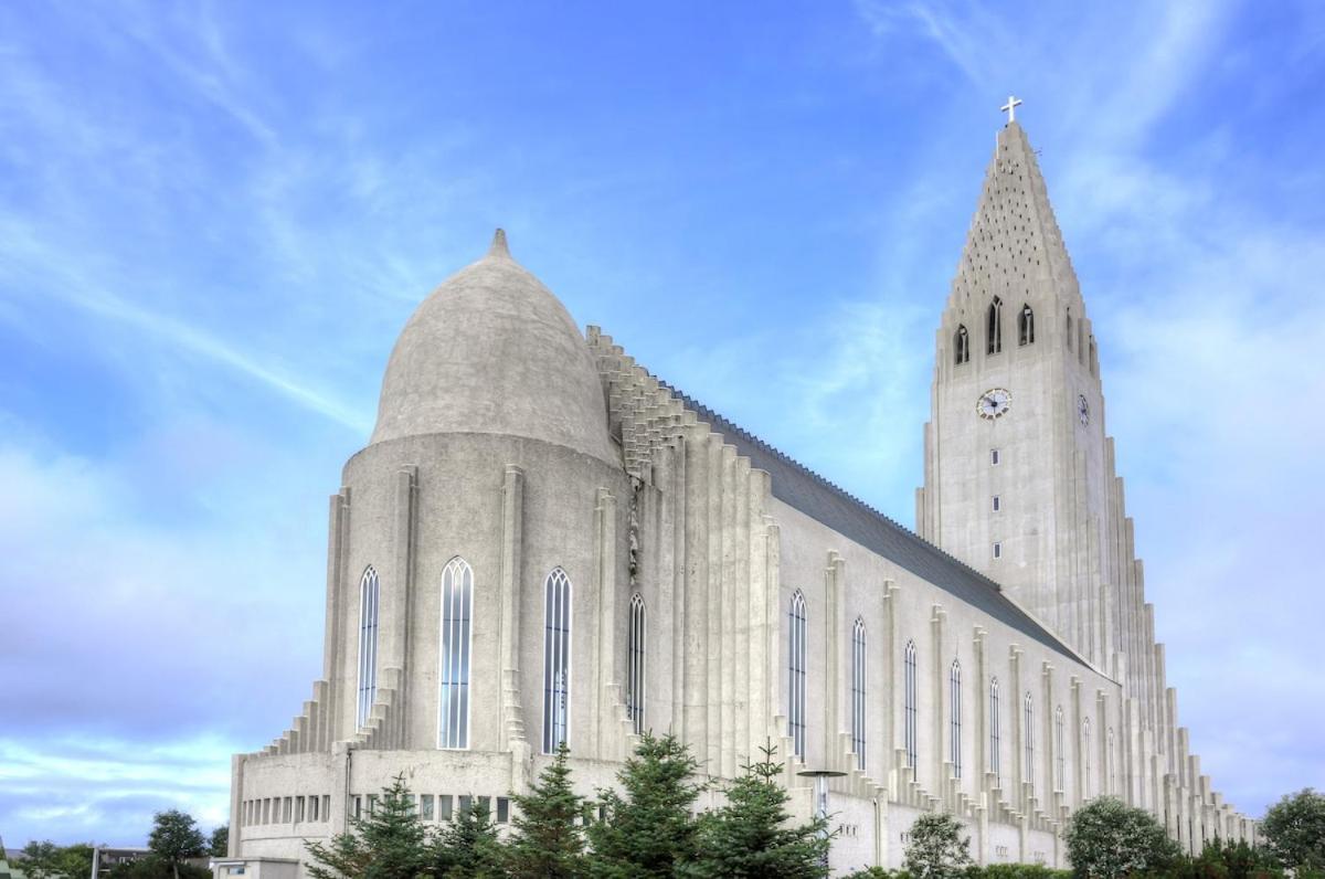 Central Reykjavik - Garden Cottage Εξωτερικό φωτογραφία