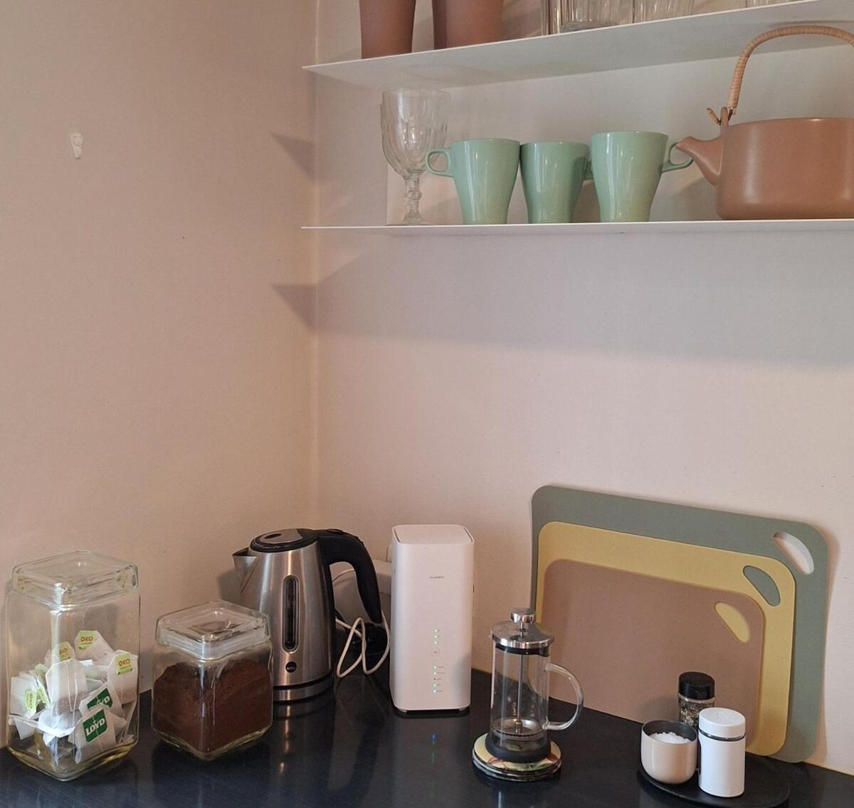 Central Reykjavik - Garden Cottage Εξωτερικό φωτογραφία