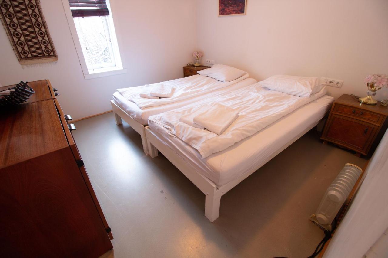 Central Reykjavik - Garden Cottage Εξωτερικό φωτογραφία